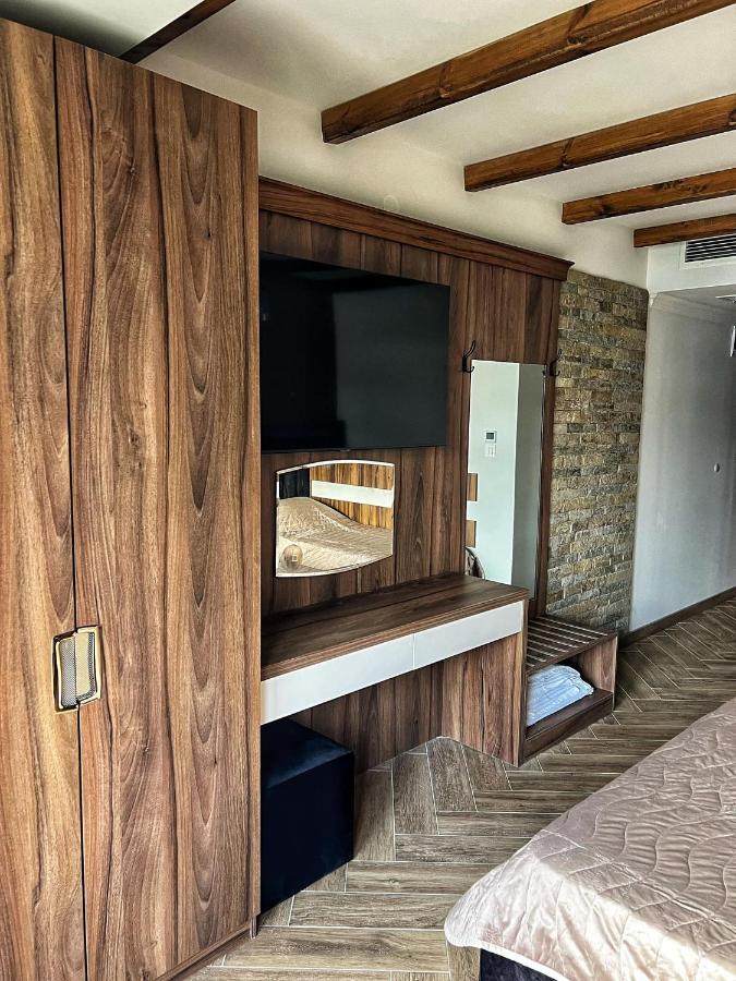Oasis Resort Rhodopes Dospat Esterno foto